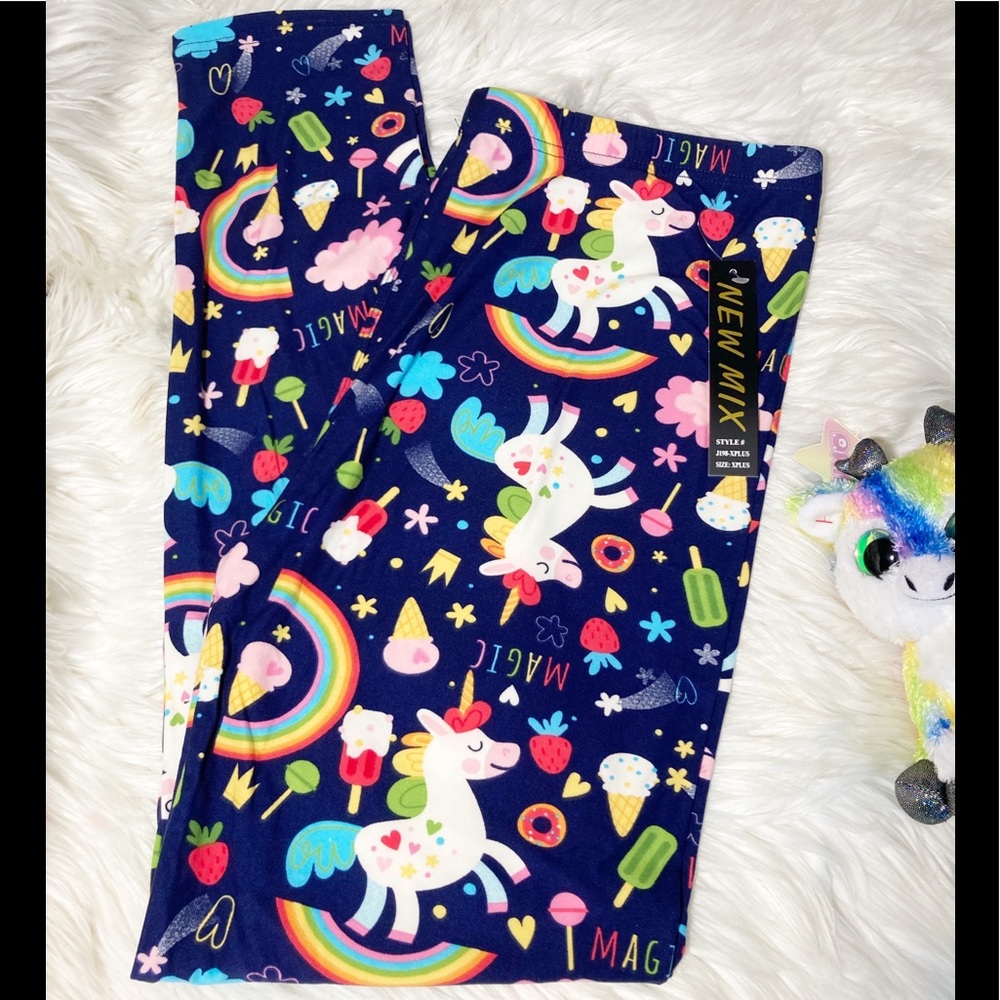 Magical Unicorn Leggings